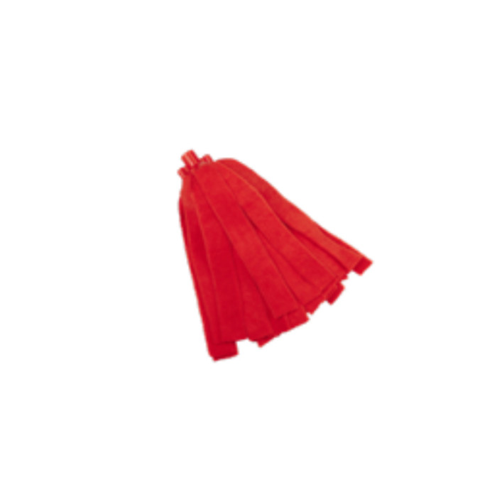 FRANGE MICROFIBRE 200GR ROUGE