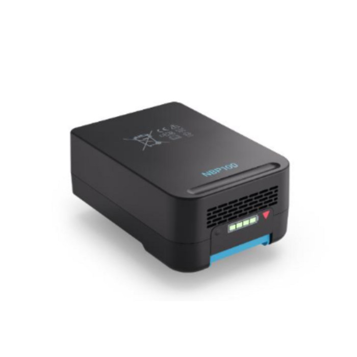 BATTERIE COMPACT 10AH NBP100