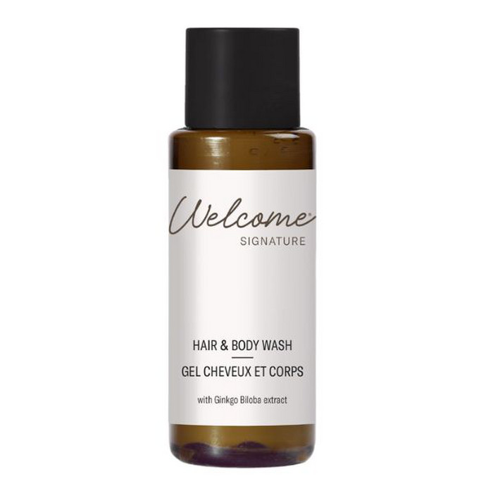 SHAMPOING FLACON 30ML X300