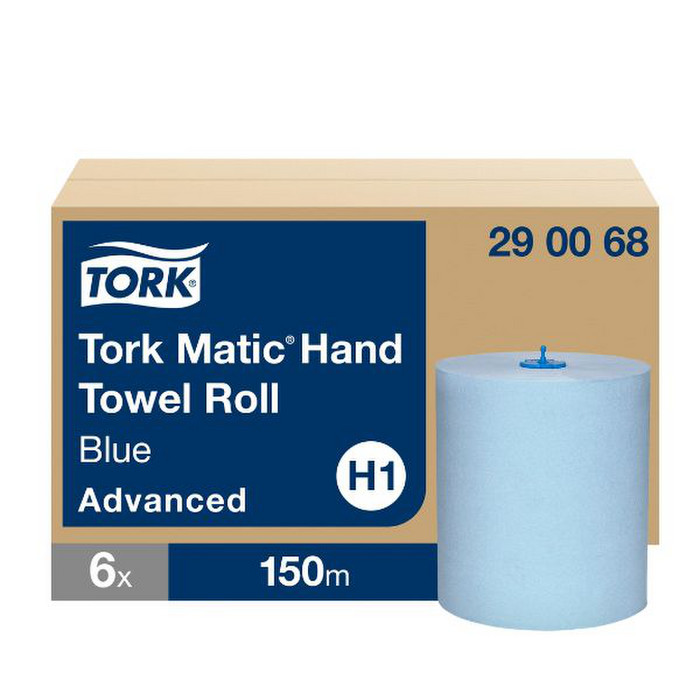 EMR 2P 150M TORK H1 BLEU