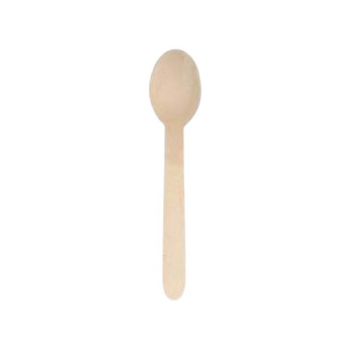 PETITE CUILLERE BOIS 110MMX100