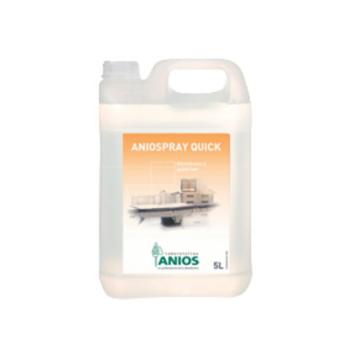 ANIOSPRAY QUICK 5L