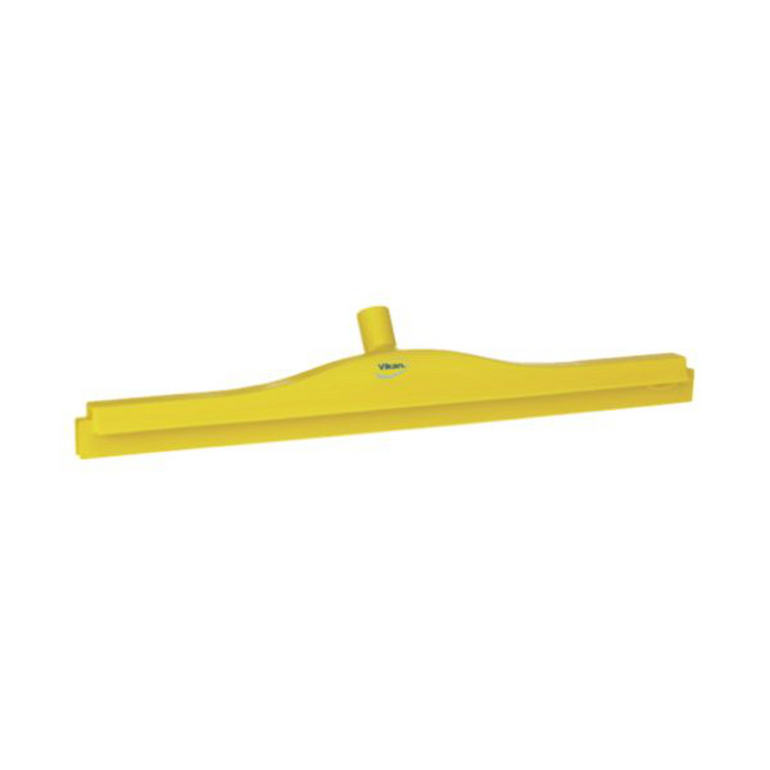 RACLET DOUB LAME PIV 60CM JAUN