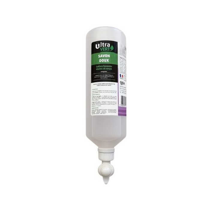 SAVON DOUX AIRLESS 1L