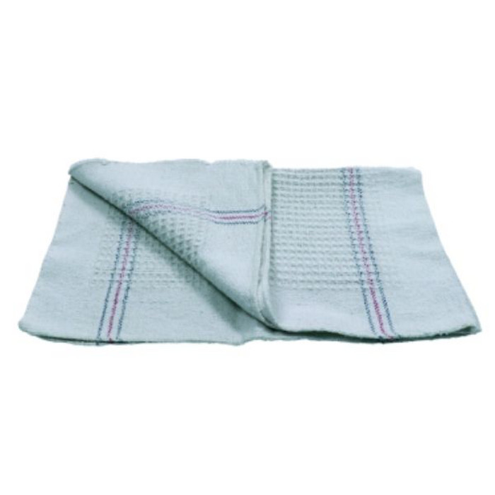 SERPIL GAUFREE 50X100CM BLANC