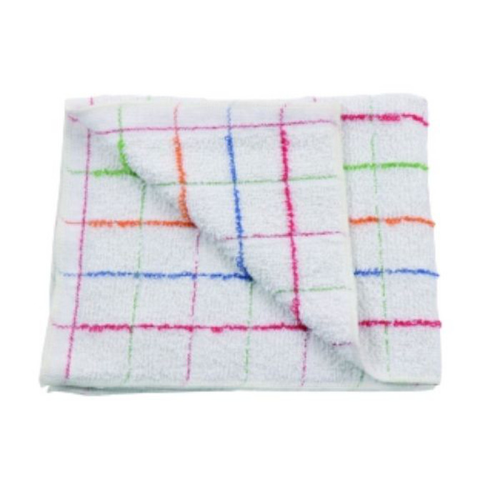 SERPIL BOUCLEE BLANC 50X60