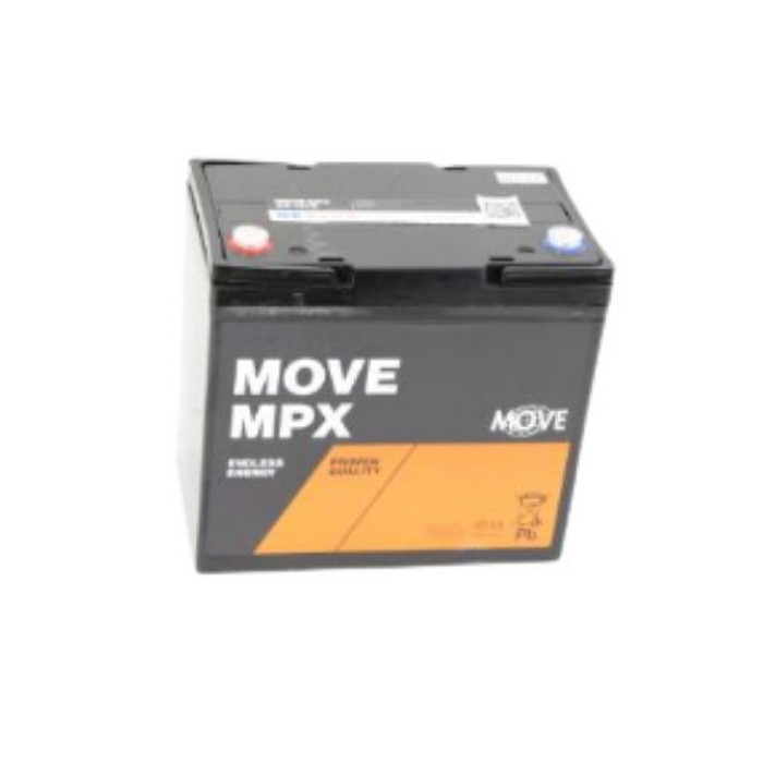 BATTERIE AGM 12V 55AH C5