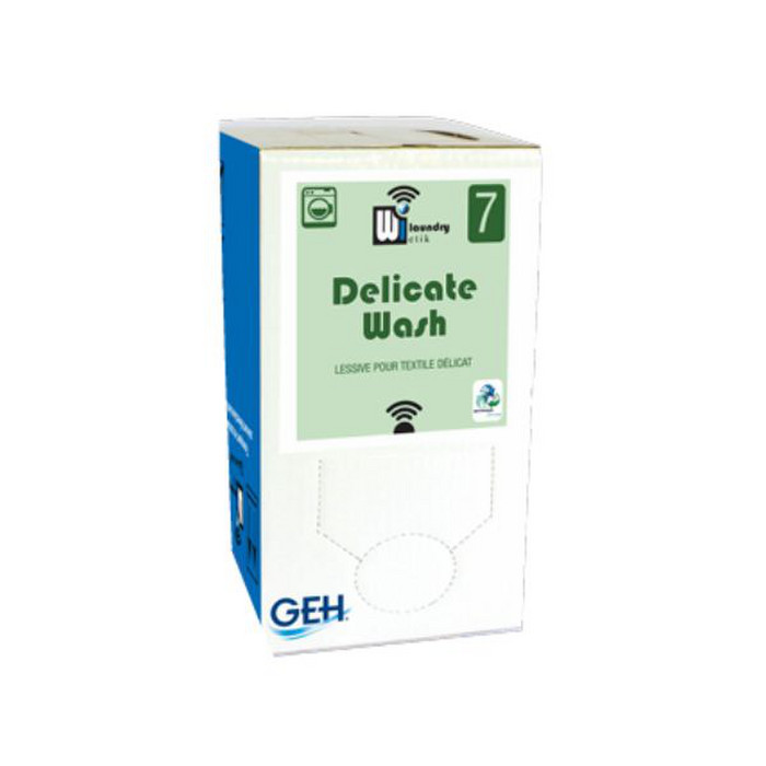 WI DELICATE WASH 20KG