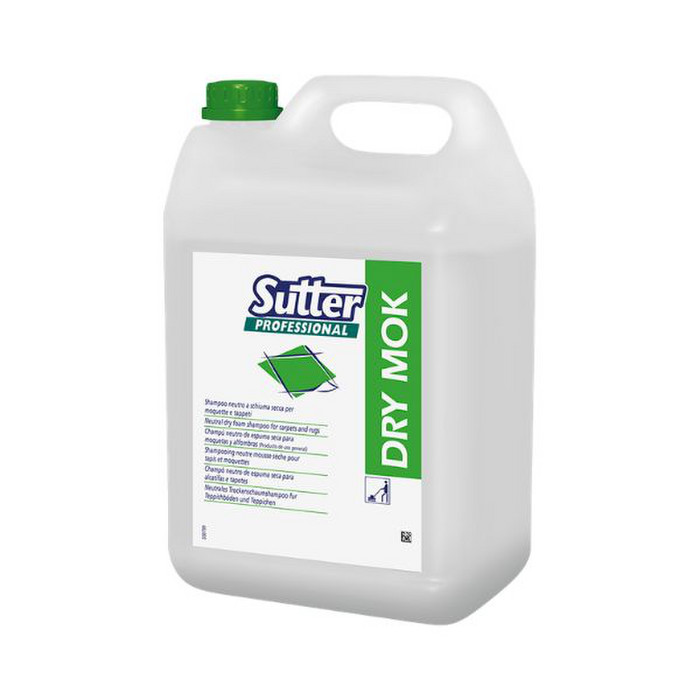 DRY MOK SHAMP MOQUETTE 5KG