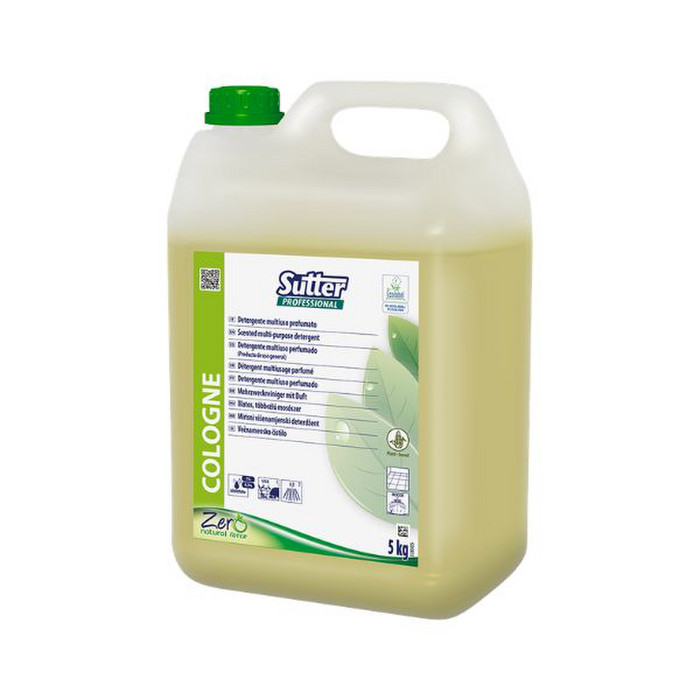 DETERG NATUR COLOGNE ZERO 5KG