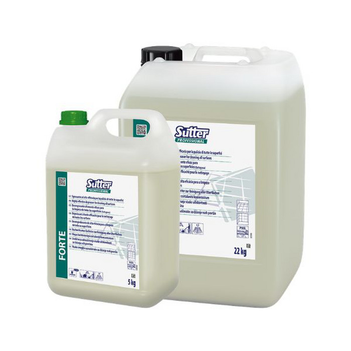 FORTE DETERG DEGRAISSANT 5L