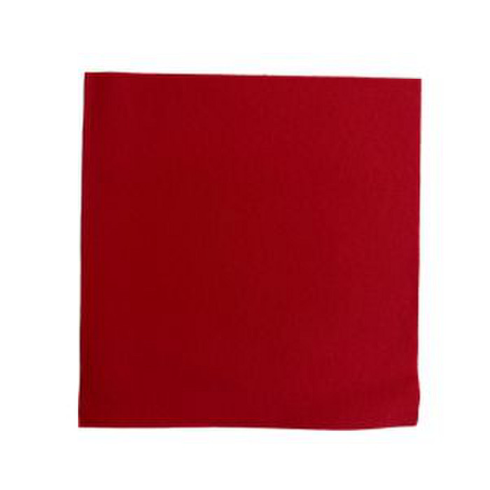 SERV AIRLAID SOFT ROUGE X50