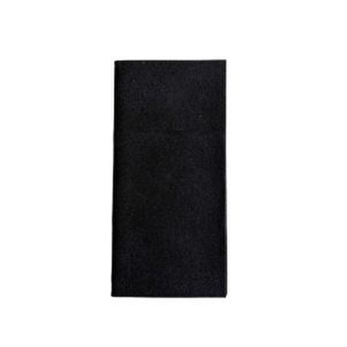 SERV POCKET AIRLAID NOIR X25