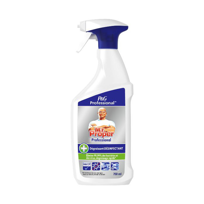 MR PROPRE DEGRAIS DESINF 750ML