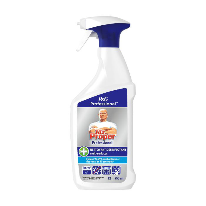 NETTOY SURFACES DESINF  750ML