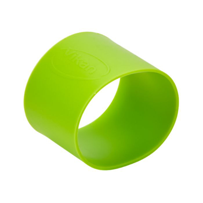 COLLIER CAOUTCHOU Ø4CM ANIS X5
