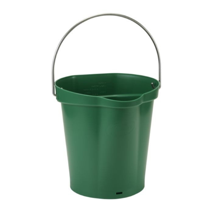 SEAU ALIM BEC VERSEUR 6L VERT