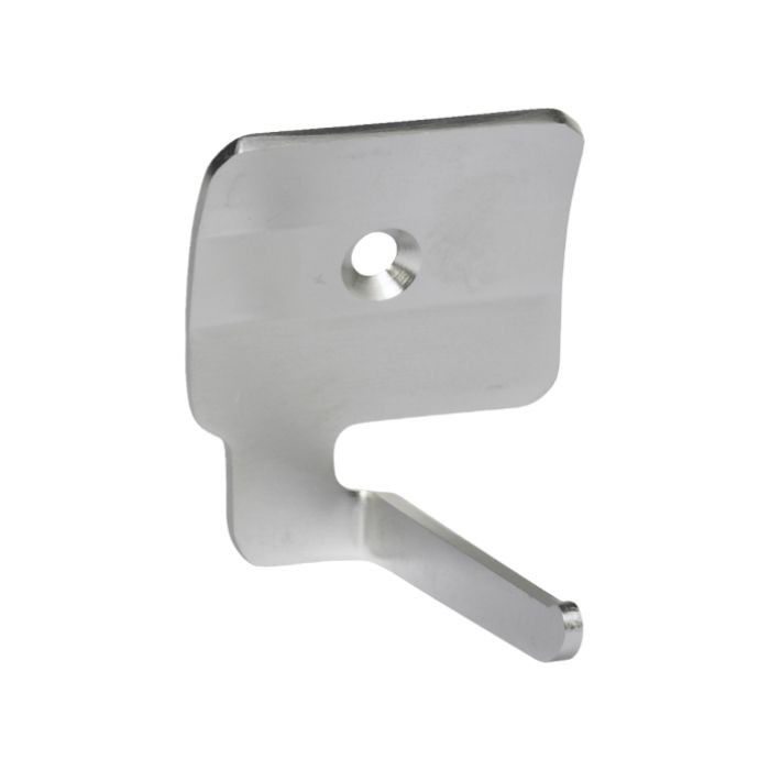SUPPORT MURAL INOX 48MM