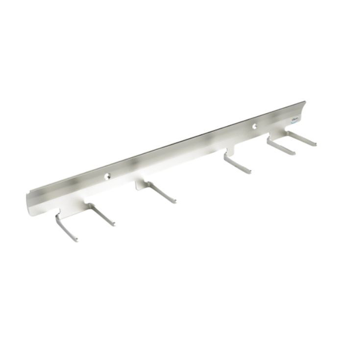 SUPPORT MURAL INOX 460MM