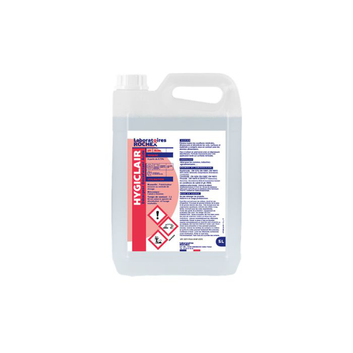 HYGICLAIR DDA 5L