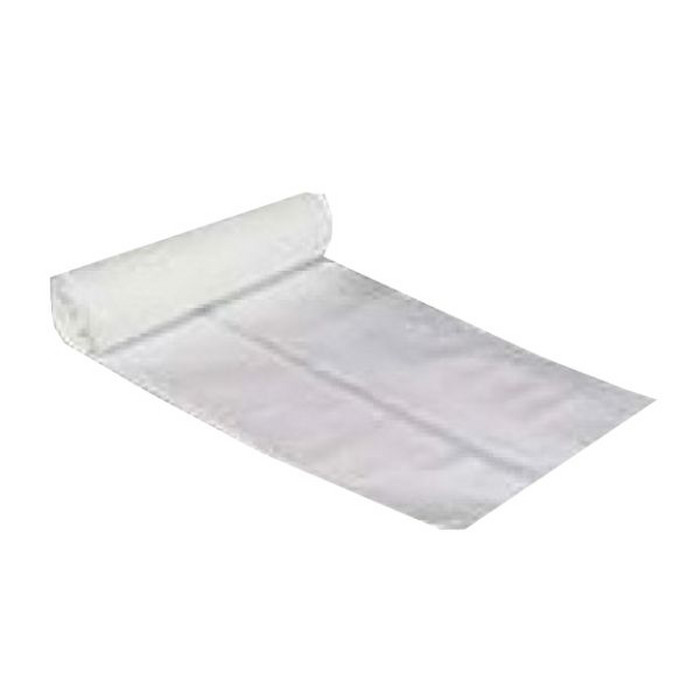 SAC 30L PEHD STAND TRANSP X25