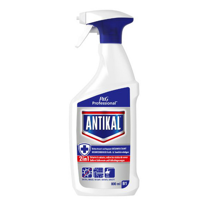 ANTIKAL DESINF SPRAY 800ML