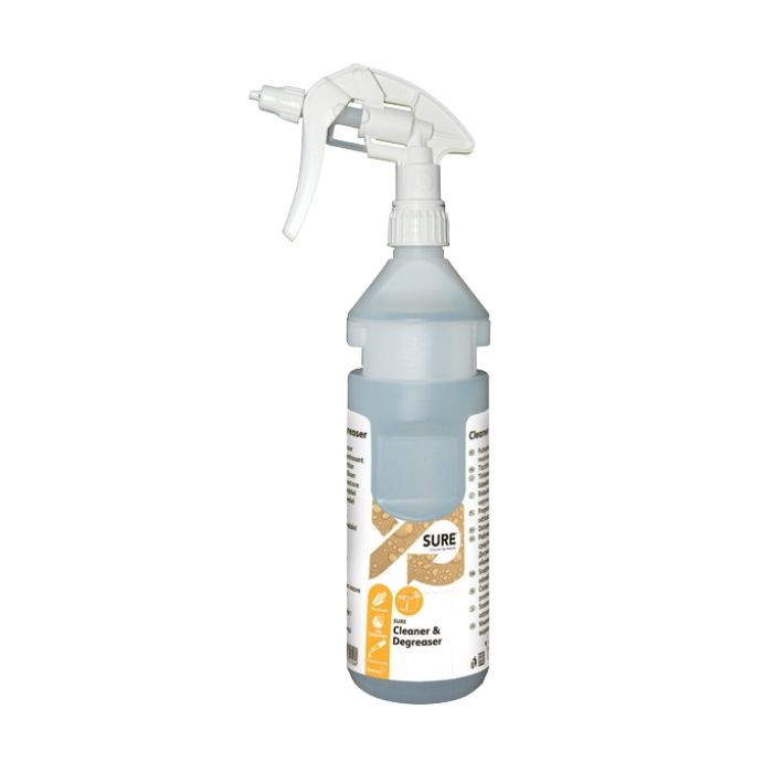 PULVE SURE DEGREASER 750ML