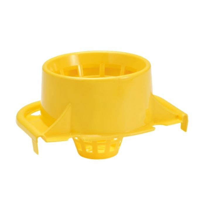 ESSOREUSE SEAU 16L JAUNE