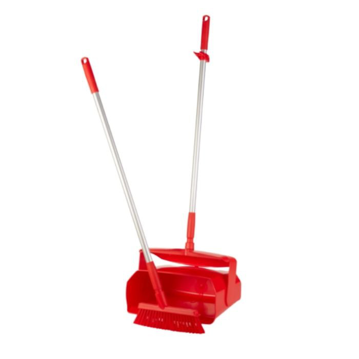 KIT PELLE BALAYETTE 35CM ROUGE