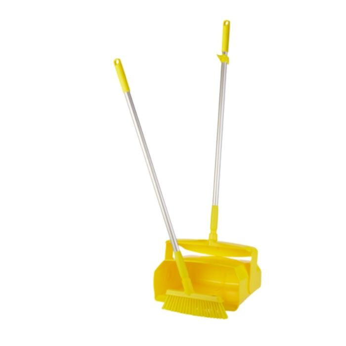 KIT PELLE BALAYETTE 35CM JAUNE