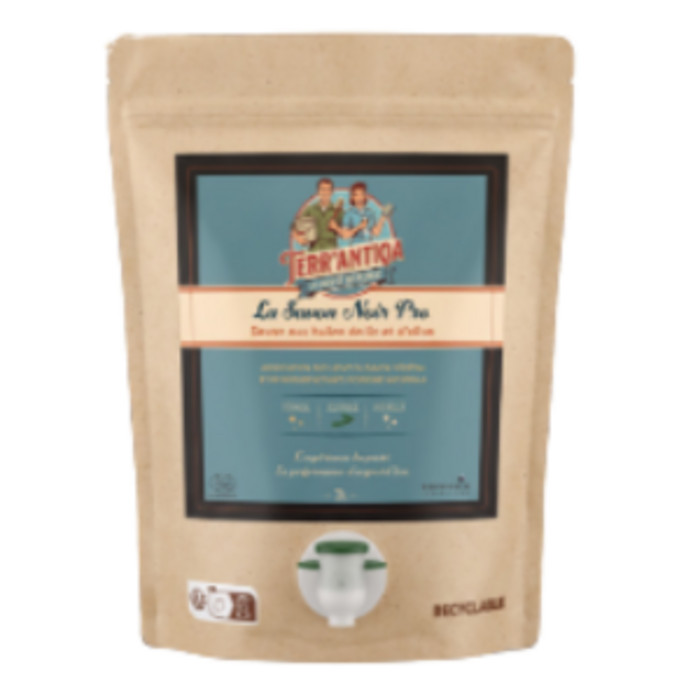 SAVON NOIR TERR'ANTIQA TERR'ANTIQUA