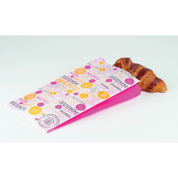 SAC CROISSANT N°2 X1000