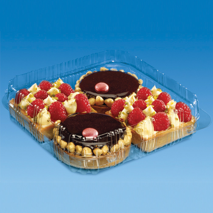 BOITE PATISSIERE 20X19CM X320