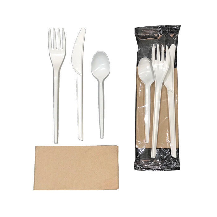 SACHET COUVERT CPLA 4/1
