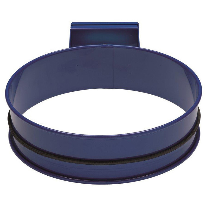 SUPPORT SAC ACIER BLEU S/COUV