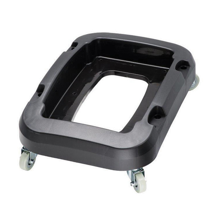 CHARIOT A ROULETTES CORB 60L