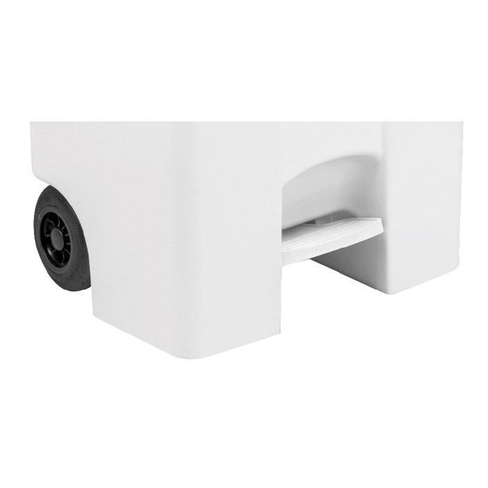 PEDALE P/POUBELLE MOBILE 90L
