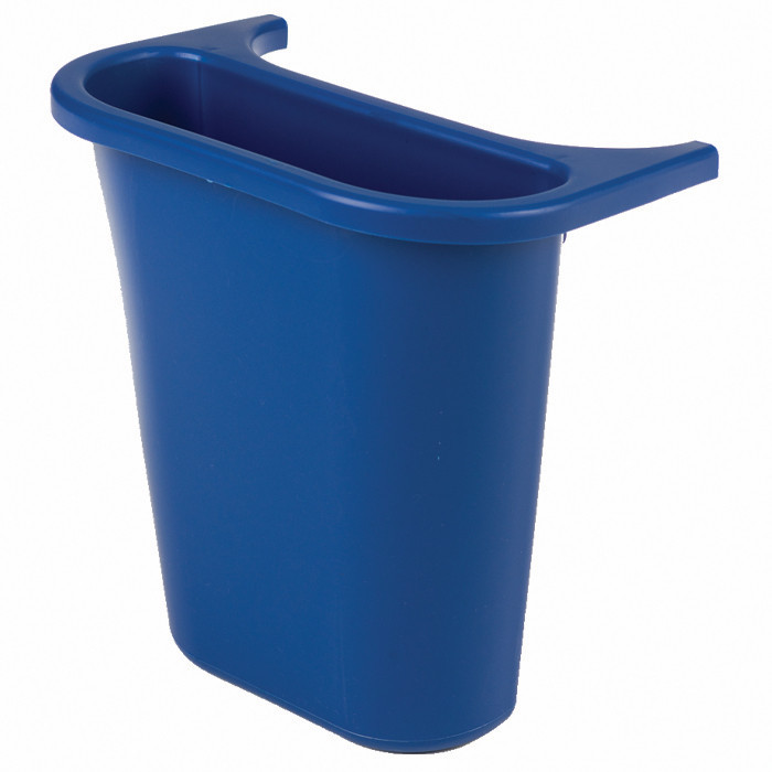 BAC SEPARATION BLEU 4.5L RUBBERMAID