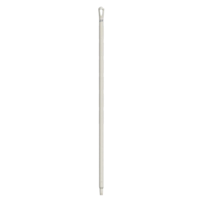 MANCHE ALIM Ø32MM 150CM BLANC
