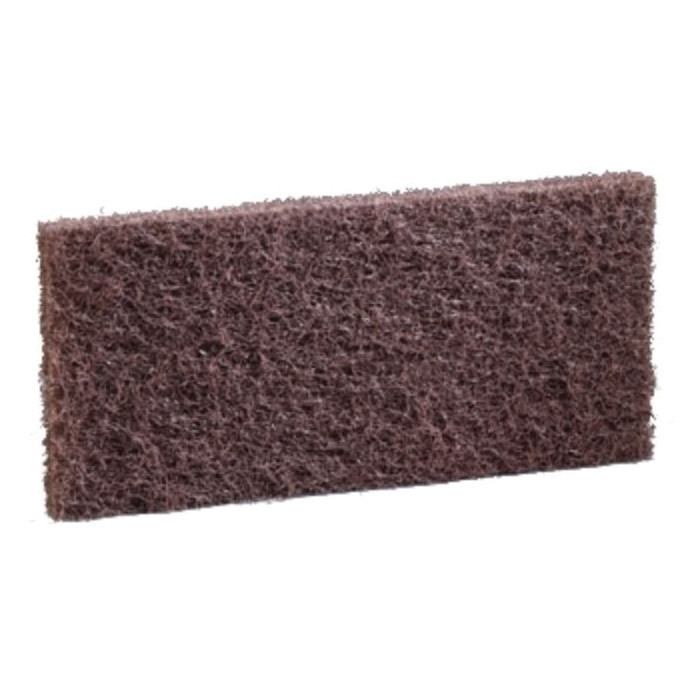 TAMPON ABRASIF MARRON 25C S.BRITE