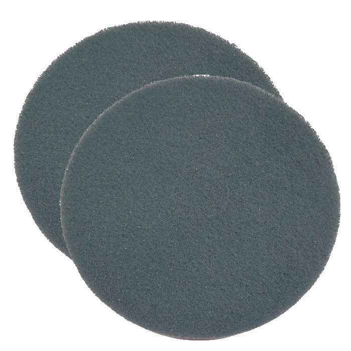 DISQUE ECO BRILL Ø505 BLEU X2