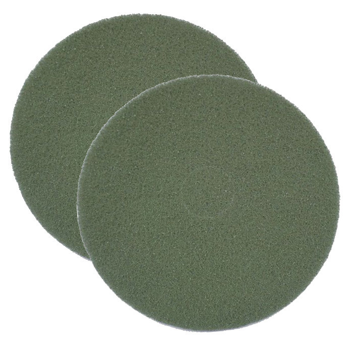 DISQUE ECO BRILL Ø505 VERT X2