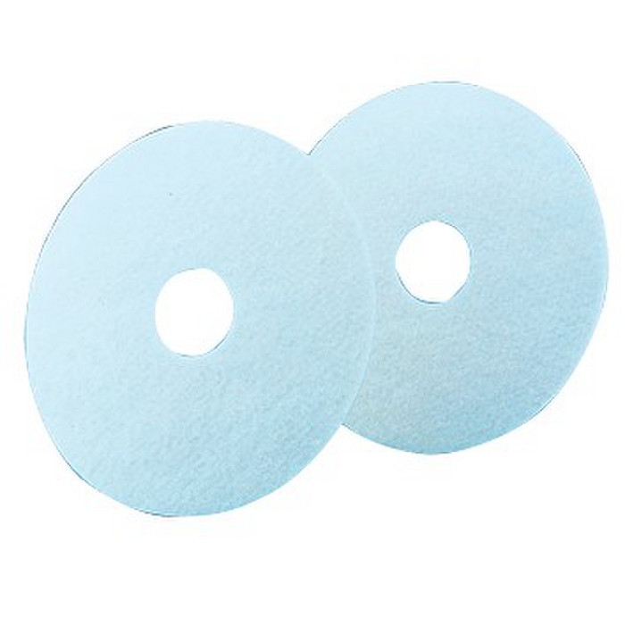 DISQUE Ø406 TYPE T MOQUETT 3M