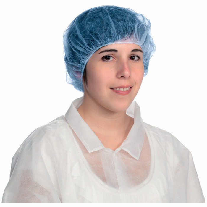 CHARLOTTE RONDE PP BLEU X100