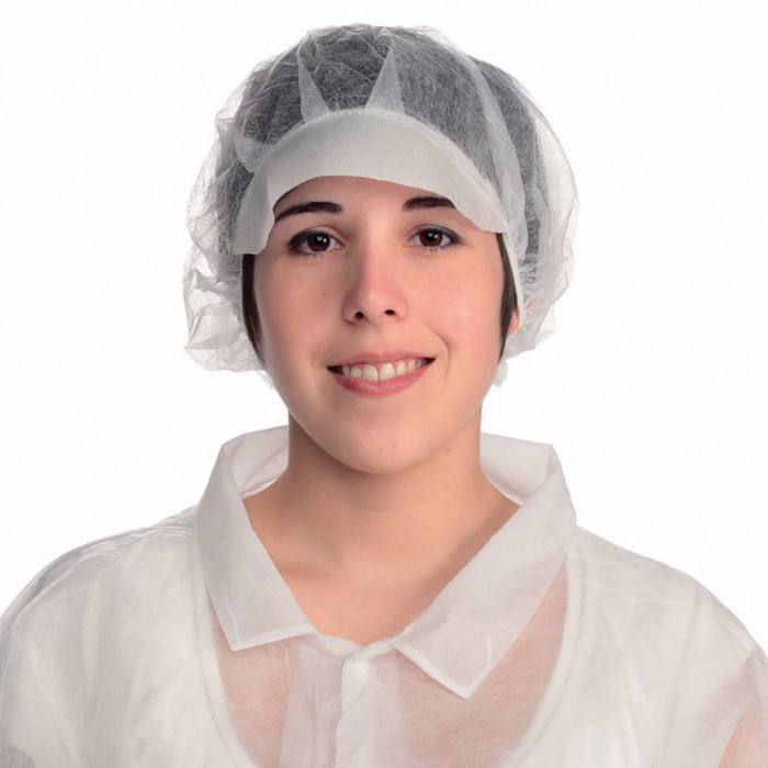 CHARLOTTE VISIERE BLEU BTE 100