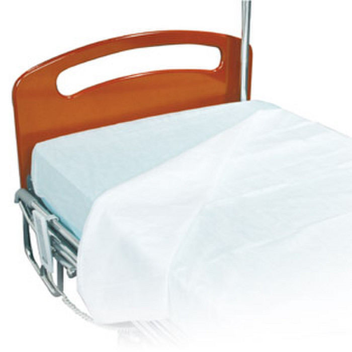 DRAP DE LIT PP 240X140 BLC X50