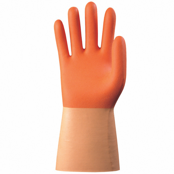 GANT MENAGE ORANGE ADHER T8.5 GEH