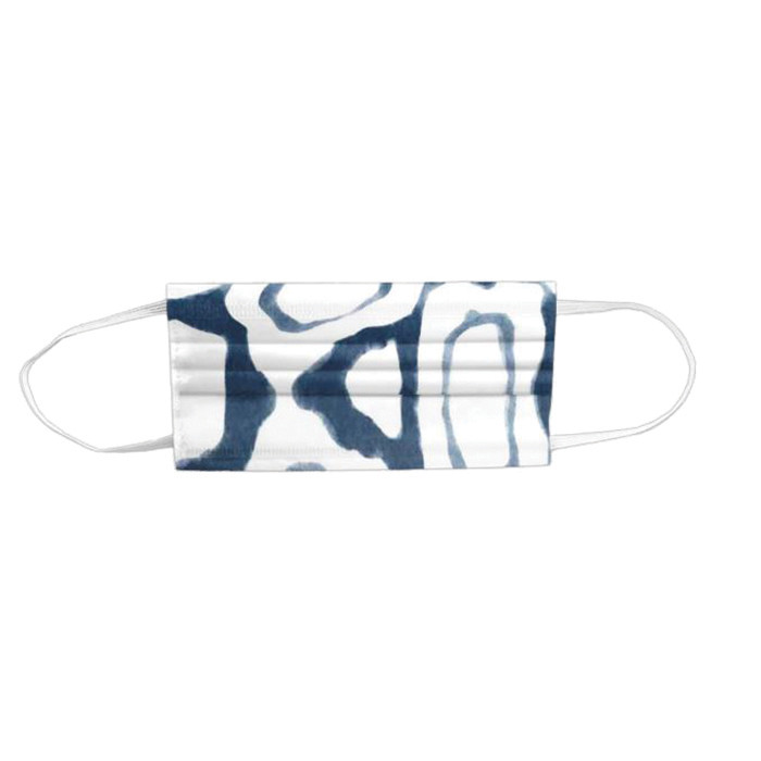 MASQUE TISSU FEMME X3