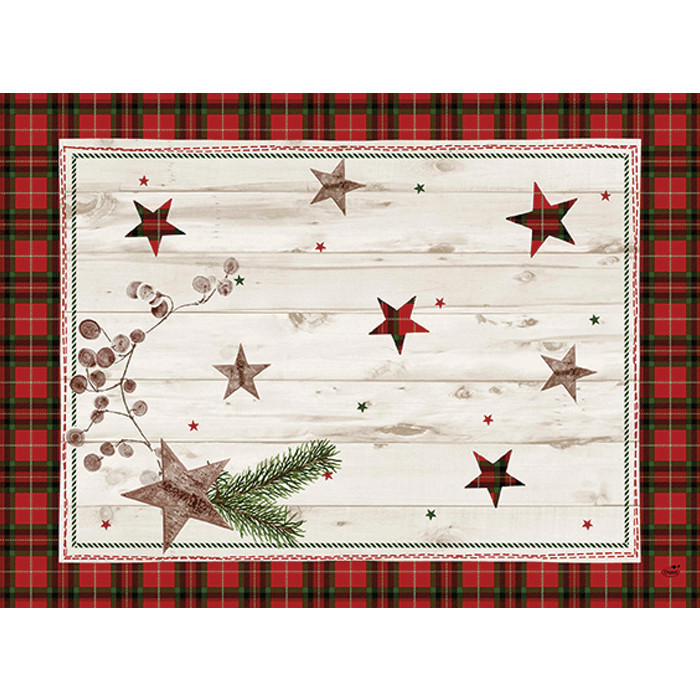 SET 30X40CM TRADITION X100