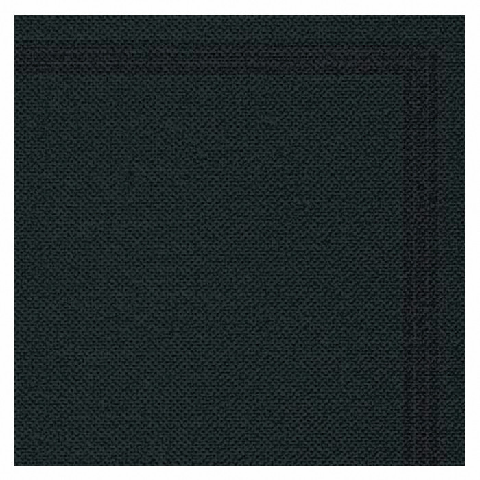 SERV MP 38X38 LIS NOIR X50
